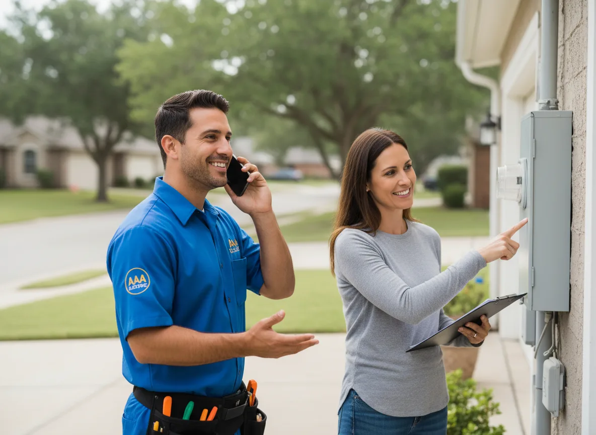 Electrical Repair Hubbardston, MI FAQs